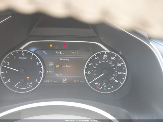 2017 Nissan Murano Sl მანქანა იყიდება აუქციონზე, vin: 5N1AZ2MG6HN130128, აუქციონის ნომერი: 44929533