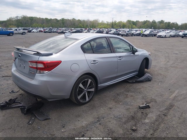 Aukcja sprzedaży 2017 Subaru Impreza 2.0i Sport, vin: 4S3GKAK60H1608414, numer aukcji: 44929534