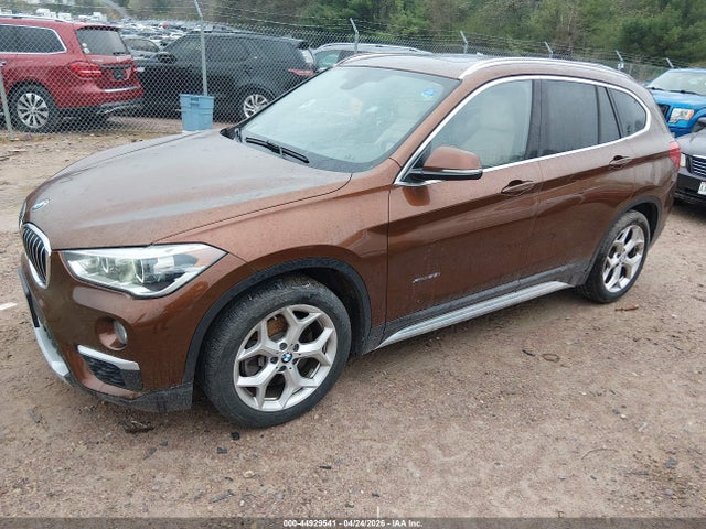 Продаж на аукціоні авто 2016 Bmw X1 Xdrive28i, vin: WBXHT3C32GP881189, номер лоту: 44929541