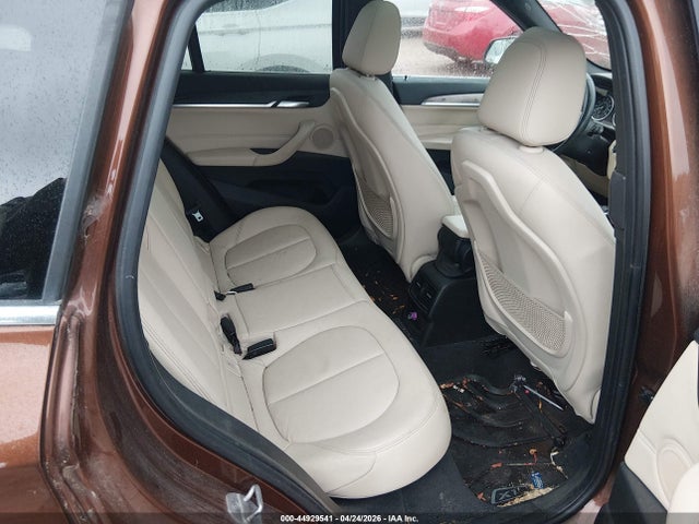 Продаж на аукціоні авто 2016 Bmw X1 Xdrive28i, vin: WBXHT3C32GP881189, номер лоту: 44929541
