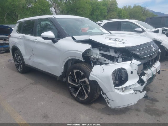 Aukcja sprzedaży 2024 Mitsubishi Outlander Se 2.5 S-awc/se Black Edition S-awc/se Black Edition W/pano Roof S-awc/se Ralliart S-awc, vin: JA4J4VA8XRZ029891, numer aukcji: 44929543