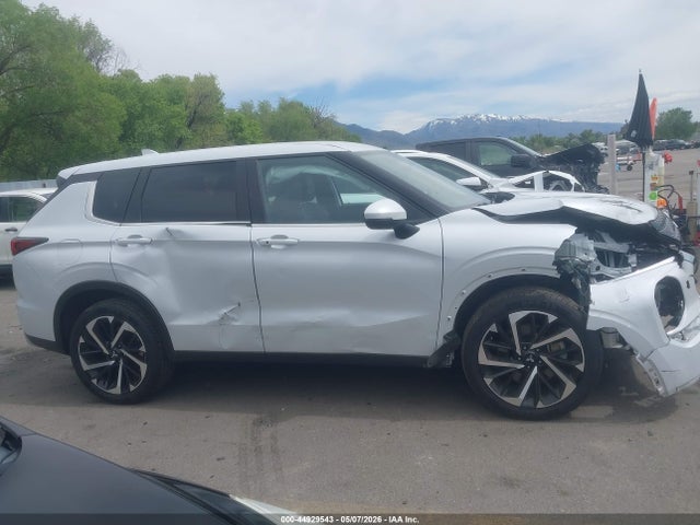 Aukcja sprzedaży 2024 Mitsubishi Outlander Se 2.5 S-awc/se Black Edition S-awc/se Black Edition W/pano Roof S-awc/se Ralliart S-awc, vin: JA4J4VA8XRZ029891, numer aukcji: 44929543