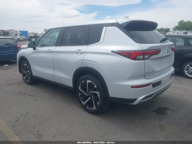 Aukcja sprzedaży 2024 Mitsubishi Outlander Se 2.5 S-awc/se Black Edition S-awc/se Black Edition W/pano Roof S-awc/se Ralliart S-awc, vin: JA4J4VA8XRZ029891, numer aukcji: 44929543