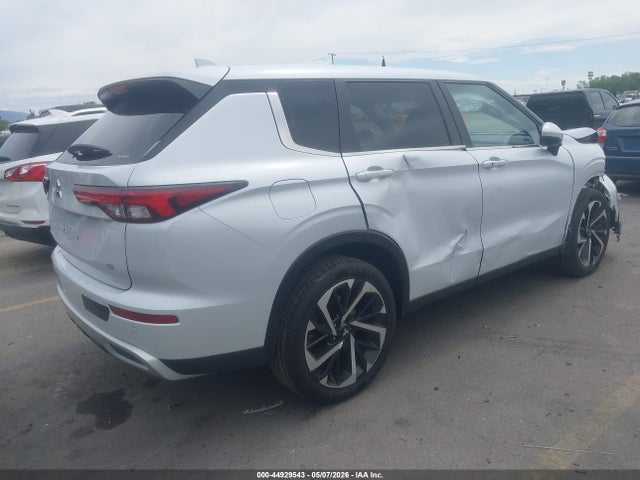 Aukcja sprzedaży 2024 Mitsubishi Outlander Se 2.5 S-awc/se Black Edition S-awc/se Black Edition W/pano Roof S-awc/se Ralliart S-awc, vin: JA4J4VA8XRZ029891, numer aukcji: 44929543
