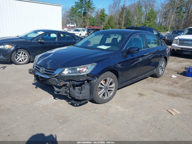 Honda ACCORD LX 2014 1HGCR2F31EA269191 Image 2
