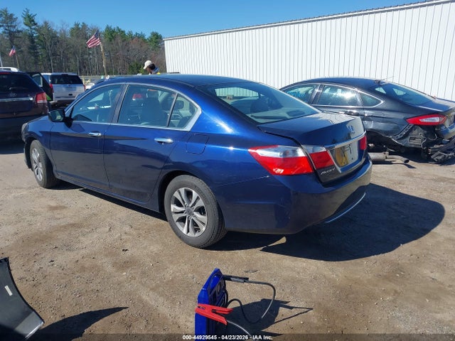 Honda ACCORD LX 2014 1HGCR2F31EA269191 Image 3