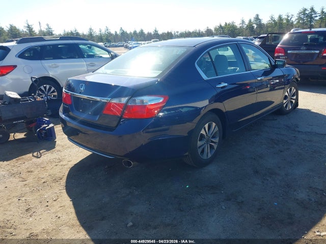 Honda ACCORD LX 2014 1HGCR2F31EA269191 Image 4