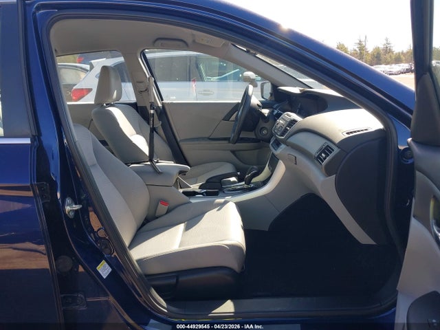Honda ACCORD LX 2014 1HGCR2F31EA269191 Image 5