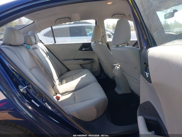 Honda ACCORD LX 2014 1HGCR2F31EA269191 Image 8