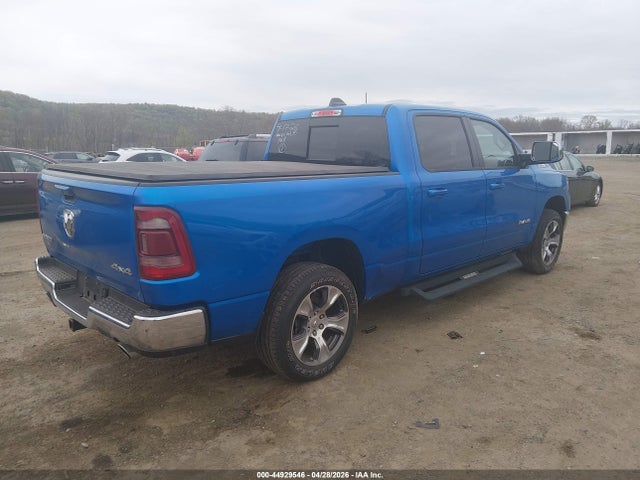 Aukcja sprzedaży 2024 Ram 1500 Laramie  4x4 6'4 Box, vin: 1C6SRFRT3RN108926, numer aukcji: 44929546