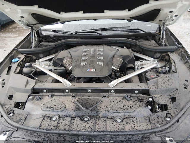 Aukcja sprzedaży 2024 Bmw X6 M60i, vin: 5UX43EX08R9V08493, numer aukcji: 44929547