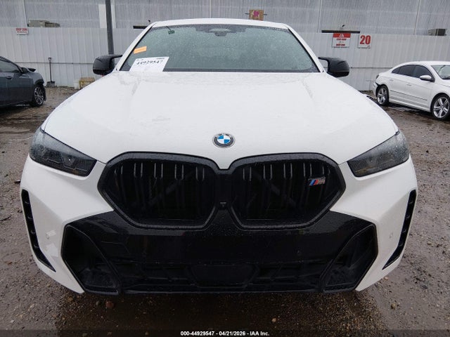Aukcja sprzedaży 2024 Bmw X6 M60i, vin: 5UX43EX08R9V08493, numer aukcji: 44929547