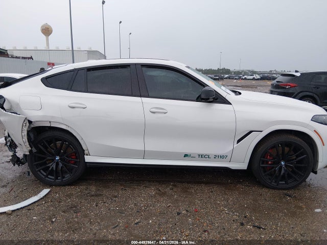 Aukcja sprzedaży 2024 Bmw X6 M60i, vin: 5UX43EX08R9V08493, numer aukcji: 44929547