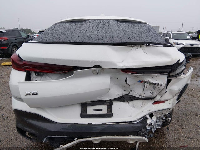 Aukcja sprzedaży 2024 Bmw X6 M60i, vin: 5UX43EX08R9V08493, numer aukcji: 44929547