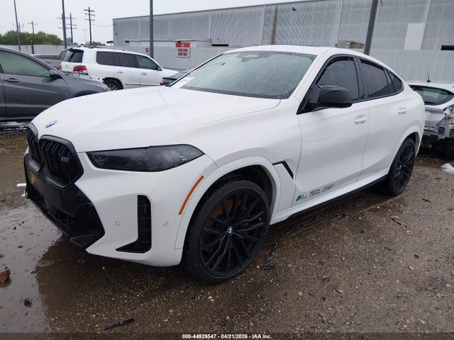 Aukcja sprzedaży 2024 Bmw X6 M60i, vin: 5UX43EX08R9V08493, numer aukcji: 44929547