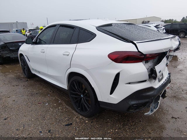 Aukcja sprzedaży 2024 Bmw X6 M60i, vin: 5UX43EX08R9V08493, numer aukcji: 44929547