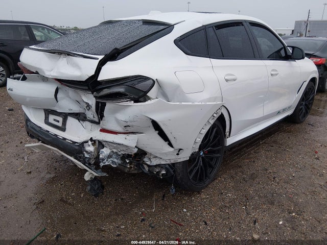 Aukcja sprzedaży 2024 Bmw X6 M60i, vin: 5UX43EX08R9V08493, numer aukcji: 44929547