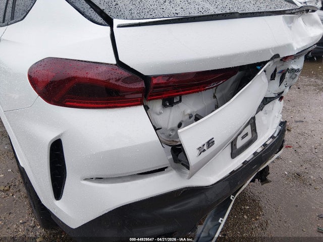 Aukcja sprzedaży 2024 Bmw X6 M60i, vin: 5UX43EX08R9V08493, numer aukcji: 44929547