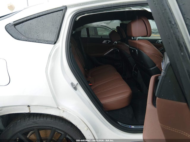 Aukcja sprzedaży 2024 Bmw X6 M60i, vin: 5UX43EX08R9V08493, numer aukcji: 44929547