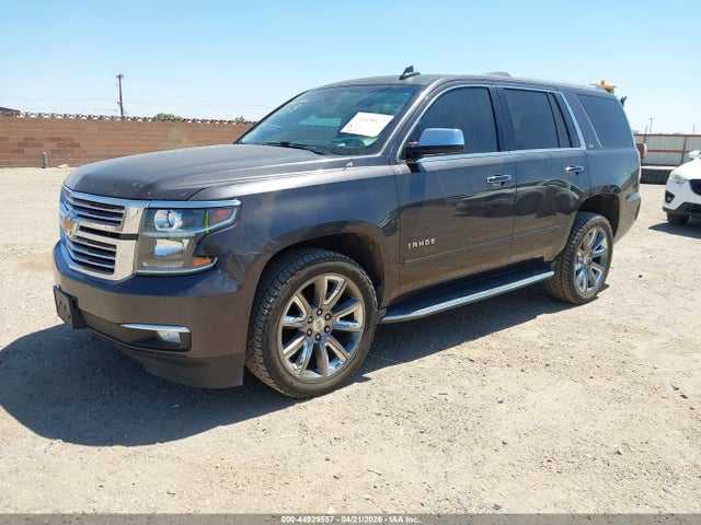 2016 Chevrolet Tahoe Ltz მანქანა იყიდება აუქციონზე, vin: 1GNSKCKC8GR278959, აუქციონის ნომერი: 44929557