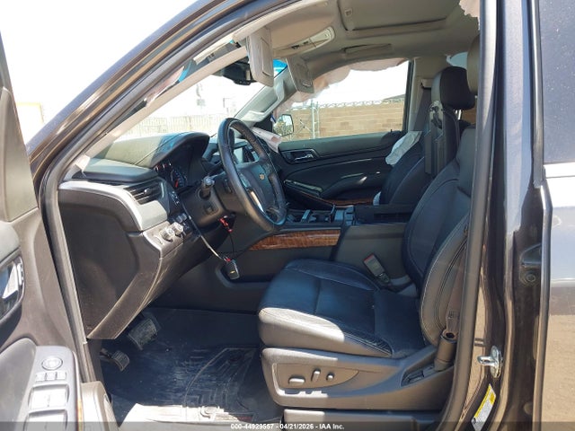 2016 Chevrolet Tahoe Ltz მანქანა იყიდება აუქციონზე, vin: 1GNSKCKC8GR278959, აუქციონის ნომერი: 44929557