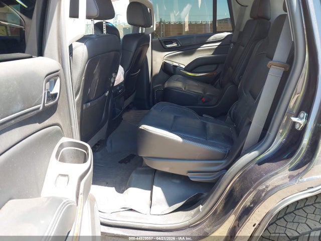 2016 Chevrolet Tahoe Ltz მანქანა იყიდება აუქციონზე, vin: 1GNSKCKC8GR278959, აუქციონის ნომერი: 44929557