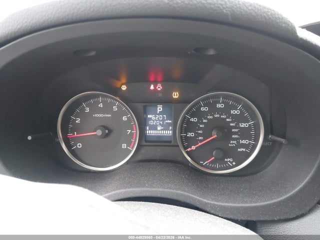 Продажа на аукционе авто 2015 Subaru Impreza 2.0i Premium, vin: JF1GJAC64FH013951, номер лота: 44929560