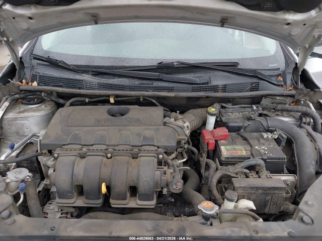 2015 NISSAN SENTRA 3N1AB7AP6FY346414 Photo 9