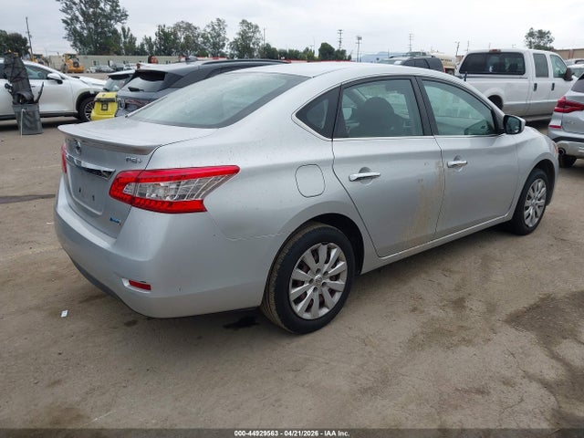 2015 NISSAN SENTRA 3N1AB7AP6FY346414 Photo 3