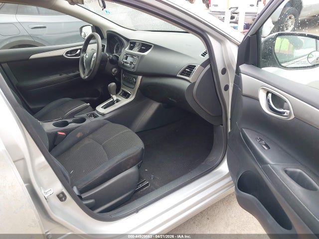 2015 NISSAN SENTRA 3N1AB7AP6FY346414 Photo 4