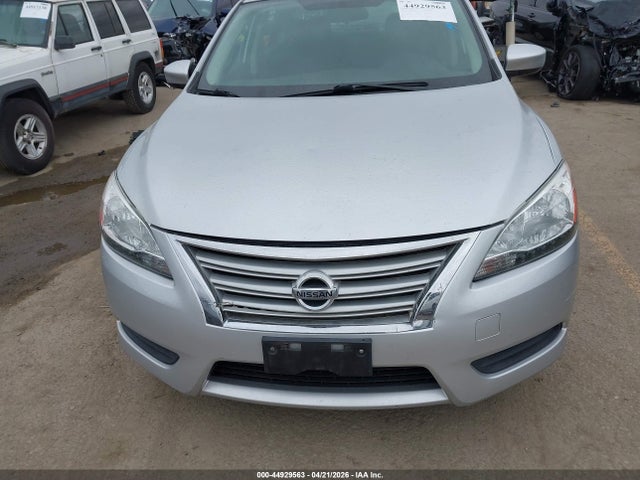 2015 NISSAN SENTRA 3N1AB7AP6FY346414 Photo 5