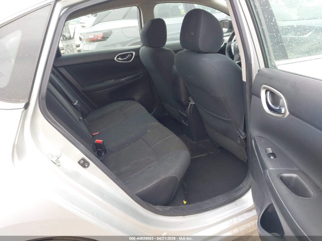 2015 NISSAN SENTRA 3N1AB7AP6FY346414 Photo 7