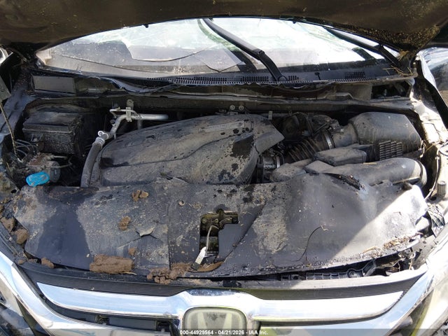 44929564 :رقم المزاد ، 5FNRL6H74KB052870 vin ، 2019 Honda Odyssey Ex-l مزاد بيع