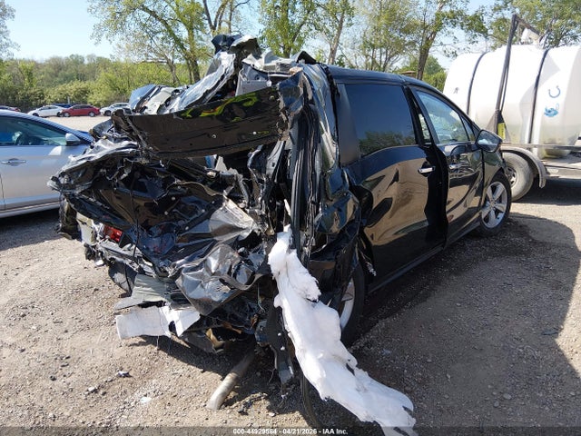 44929564 :رقم المزاد ، 5FNRL6H74KB052870 vin ، 2019 Honda Odyssey Ex-l مزاد بيع