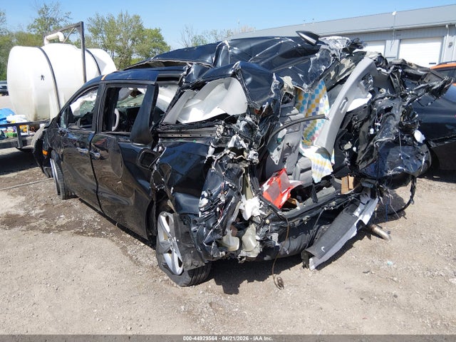 44929564 :رقم المزاد ، 5FNRL6H74KB052870 vin ، 2019 Honda Odyssey Ex-l مزاد بيع