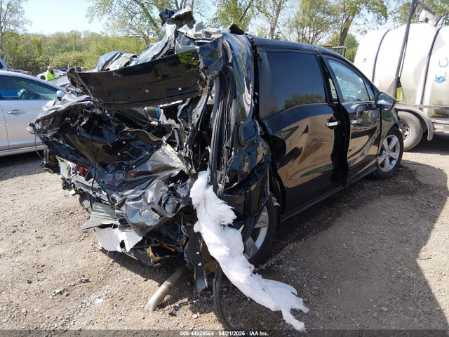 44929564 :رقم المزاد ، 5FNRL6H74KB052870 vin ، 2019 Honda Odyssey Ex-l مزاد بيع