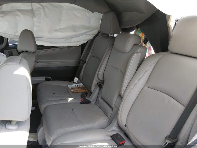44929564 :رقم المزاد ، 5FNRL6H74KB052870 vin ، 2019 Honda Odyssey Ex-l مزاد بيع