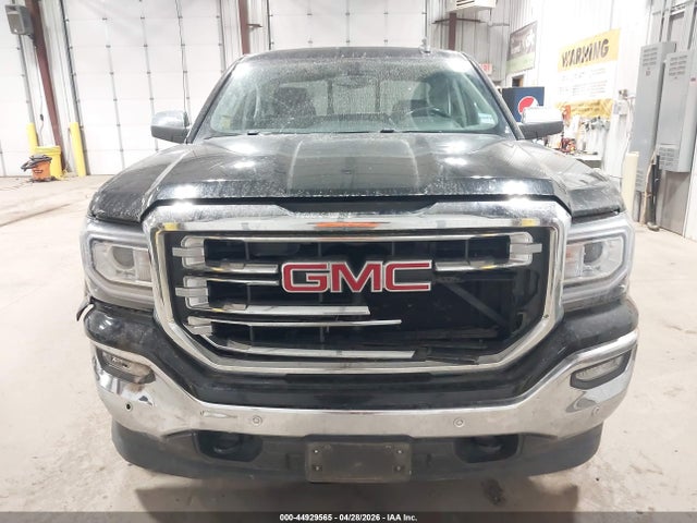 44929565 :رقم المزاد ، 1GTV2NEC0HZ402088 vin ، 2017 Gmc Sierra 1500 Slt مزاد بيع