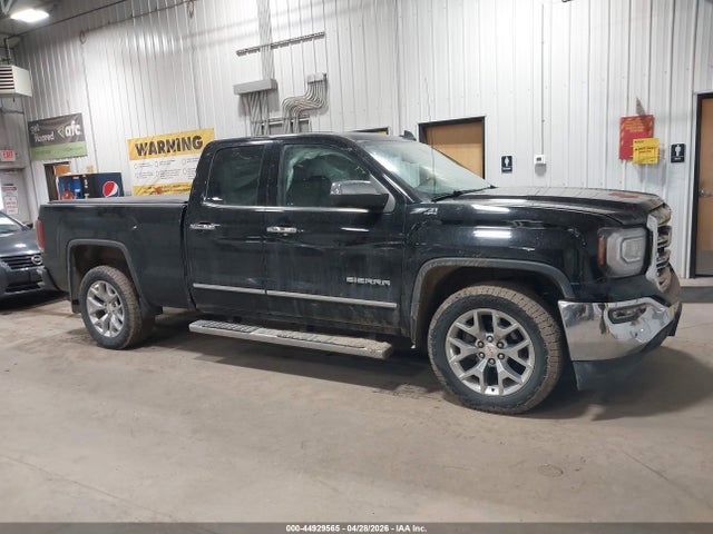 Aukcja sprzedaży 2017 Gmc Sierra 1500 Slt, vin: 1GTV2NEC0HZ402088, numer aukcji: 44929565