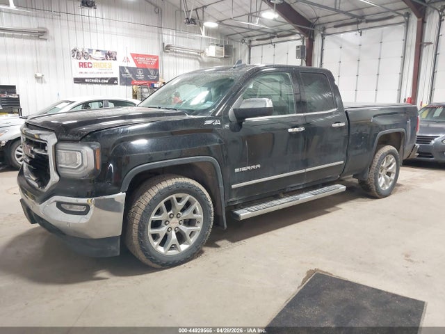 Aukcja sprzedaży 2017 Gmc Sierra 1500 Slt, vin: 1GTV2NEC0HZ402088, numer aukcji: 44929565
