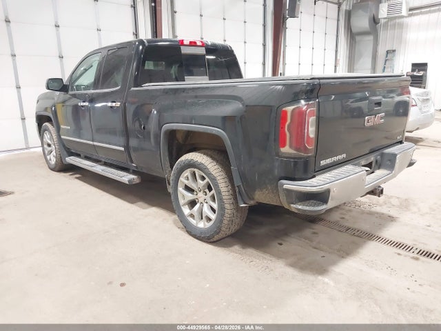GMC Sierra 1500 Slt 2017 1GTV2NEC0HZ402088 Image 3