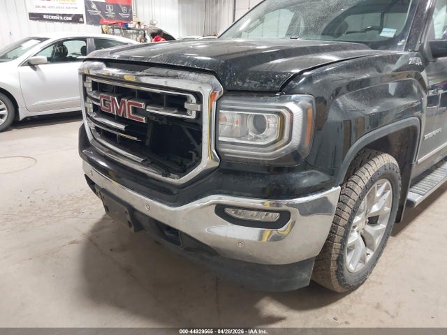 GMC Sierra 1500 Slt 2017 1GTV2NEC0HZ402088 Image 6