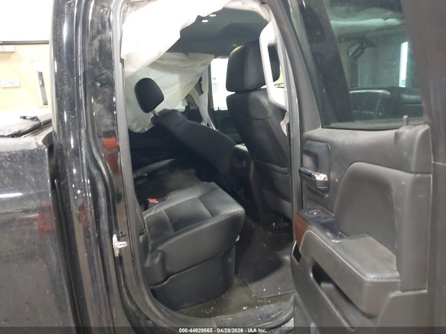 Auction sale of the 2017 Gmc Sierra 1500 Slt, vin: 1GTV2NEC0HZ402088, lot number: 44929565