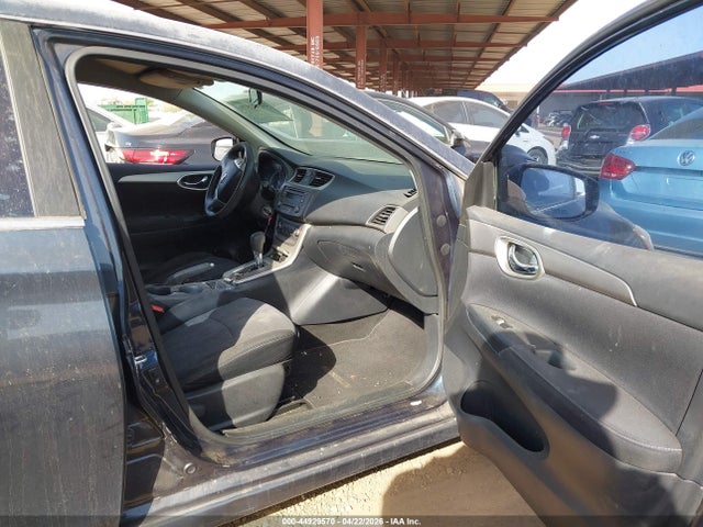 Продажа на аукционе авто 2014 Nissan Sentra Fe+ S/fe+ Sv/s/sl/sr/sv, vin: 1N4AB7AP8EN854690, номер лота: 44929570