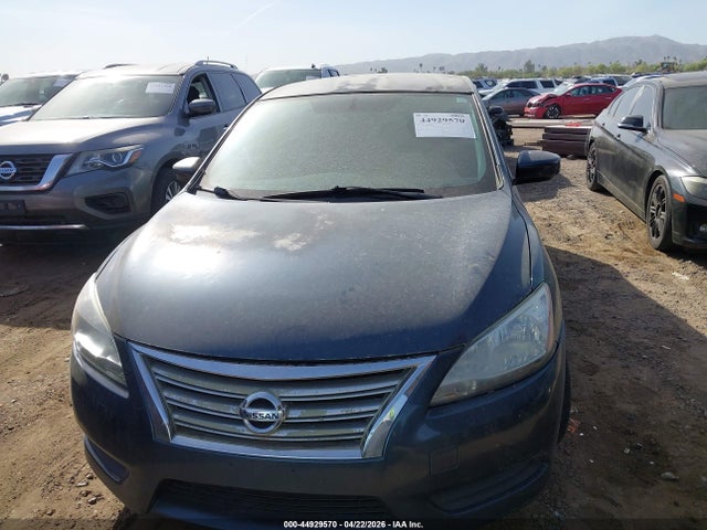 Продажа на аукционе авто 2014 Nissan Sentra Fe+ S/fe+ Sv/s/sl/sr/sv, vin: 1N4AB7AP8EN854690, номер лота: 44929570