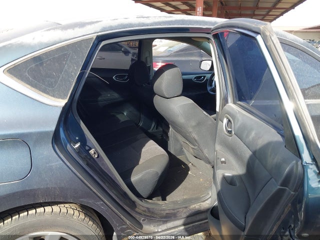 Продажа на аукционе авто 2014 Nissan Sentra Fe+ S/fe+ Sv/s/sl/sr/sv, vin: 1N4AB7AP8EN854690, номер лота: 44929570
