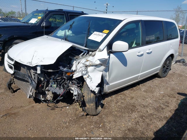 Продаж на аукціоні авто 2019 Dodge Grand Caravan Gt, vin: 2C4RDGEG2KR670233, номер лоту: 44929571