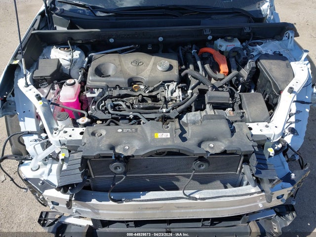 2T3RWRFV8LW076174 Toyota Rav4 Hybrid Xle