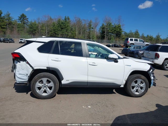 2T3RWRFV8LW076174 Toyota Rav4 Hybrid Xle