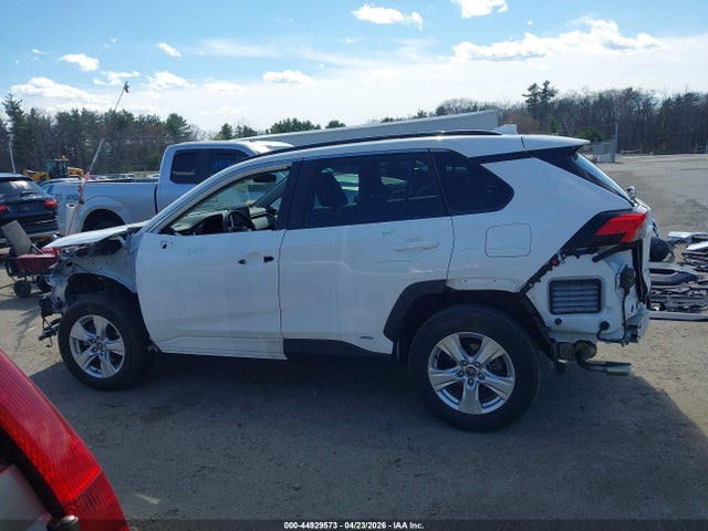 2T3RWRFV8LW076174 Toyota Rav4 Hybrid Xle